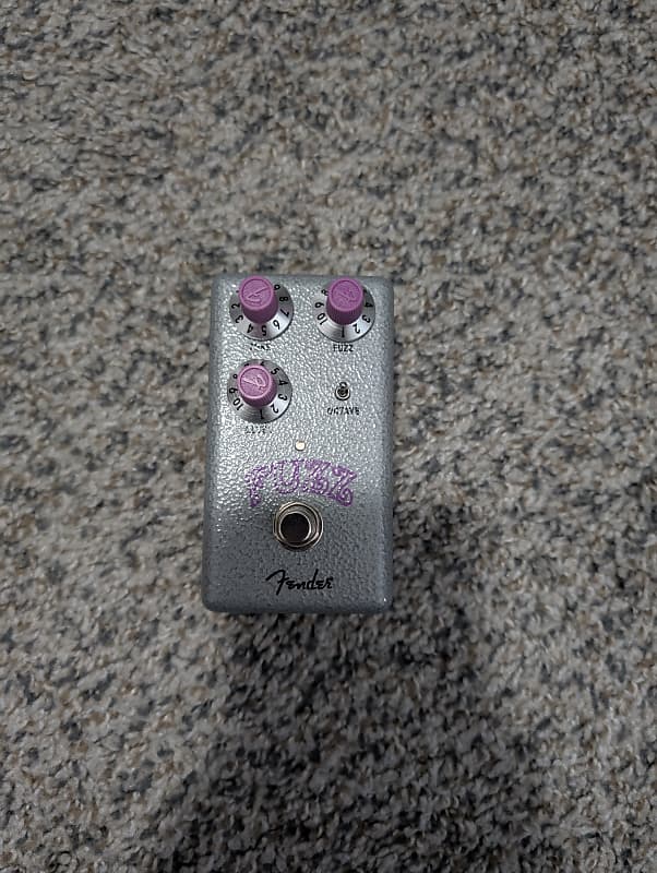 Fender Hammertone Fuzz
