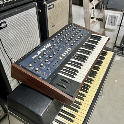 Korg MONO/POLY MP-4 analog synthesizer 1980’s original vintage MIJ Japan synth