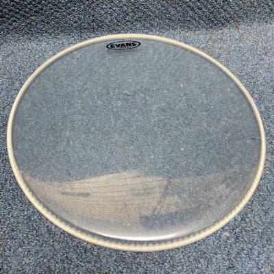 NOS Evans 18" G1 Clear Single Ply Tom Drum Head image 6