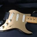 MINT! 2022 Fender American Ultra Stratocaster Texas Tea - Maple Board - Authorized Dealer - SAVE BIG