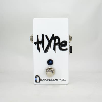 Reverb.com listing, price, conditions, and images for daredevil-pedals-hype