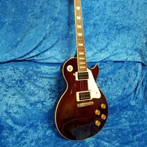 Epiphone Les Paul Standard '54 Reissue Jeff Beck Oxblood