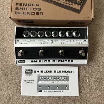 Fender Shields Blender | Reverb