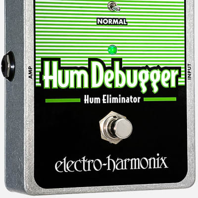 Electro Harmonix Hum Debugger Hum Eliminator Pedal image 2