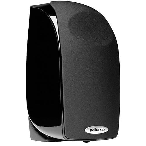Polk Audio TL2 Satellite Tower Speaker, 12520000Hz, 125 Reverb