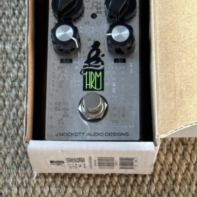 J Rockett Audio Designs HRM V2 Overdrive Pedal | Reverb Canada