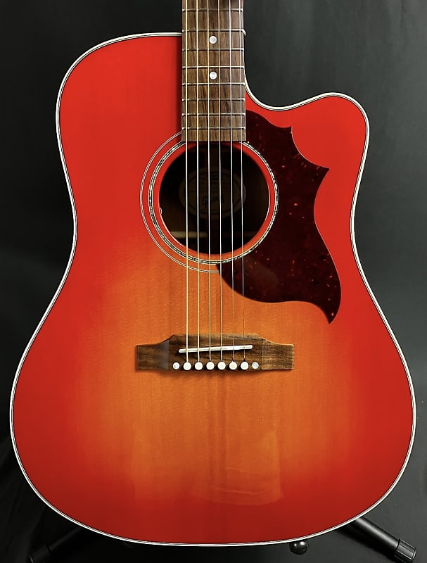 Gibson hummingbird store mahogany ag 2019