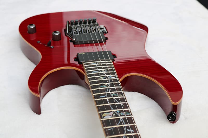 Ibanez J.Custom RG 8420ZE RS | Reverb Ibanez J.Custom RG 8420ZE RS | Reverb