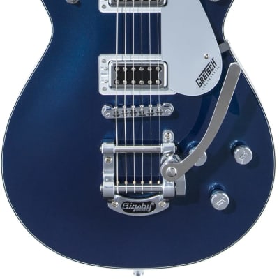 Gretsch G5232T Electromatic Double Jet ft Bigsby Midnight Sapphire, Ex Display for sale
