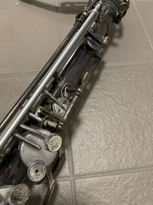 Amati Kraslice CLASSIC DELUXE テナーサックス My new tenor sax. 1961 Amati Kraslice Classic Deluxe. Happy