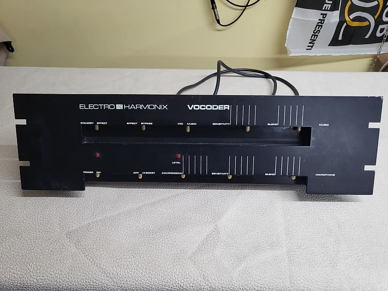 Electro-Harmonix EH-300 - Vocoder image 1
