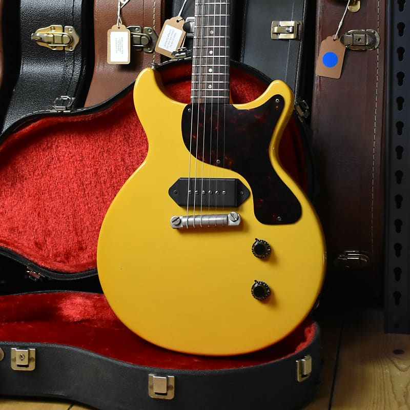 Gibson Les Paul Junior Double Cutaway 1986 - 1989 | Reverb Australia
