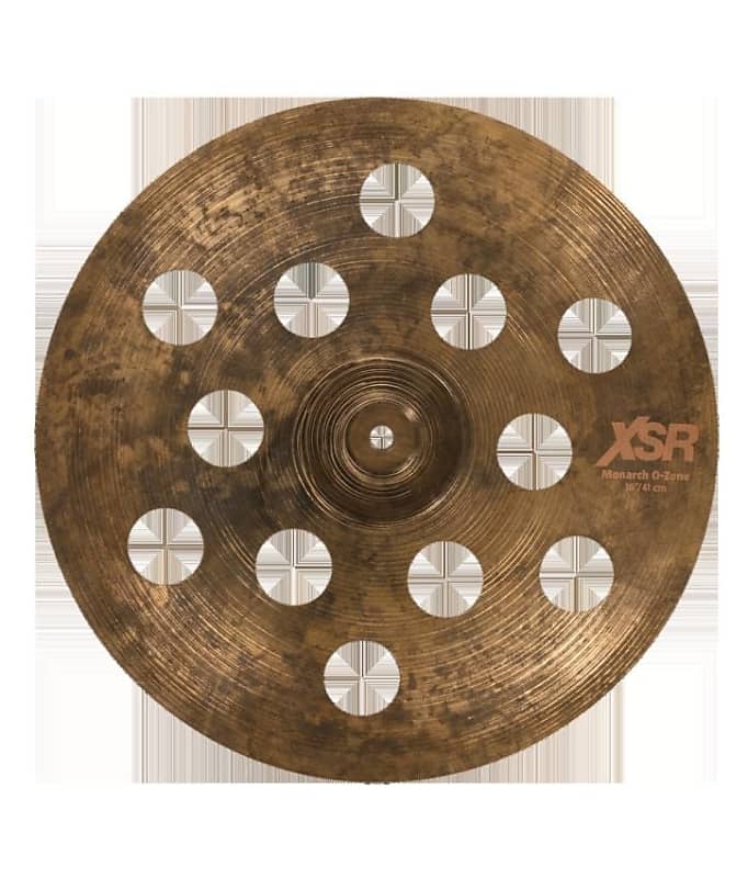 Sabian xsr deals ozone 16