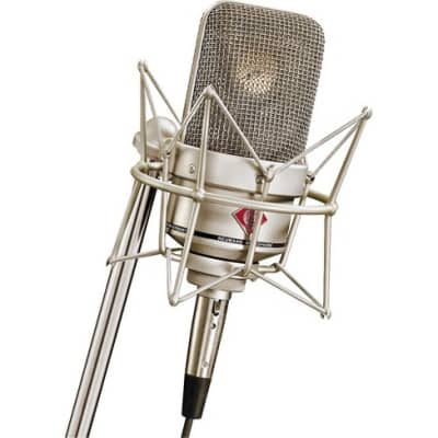 NEUMANN TLM 49 SET Large-diaphragm Cardioid Condenser Studio Microphone image 4
