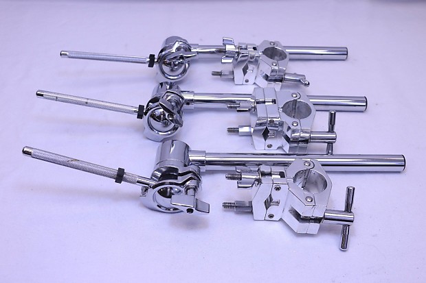 Roland MDH 25 Tom Pad V Drum Mount Gibraltar Clamp THREE PACK