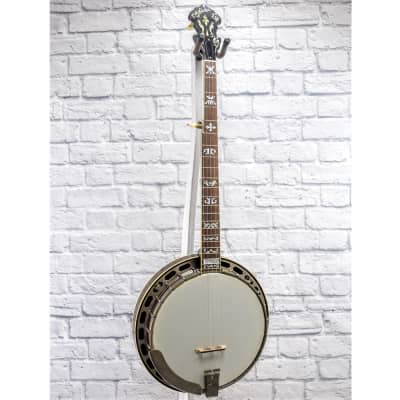 Yates Style 4 Banjo - Made in the USA! image 2