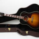 2019 Gibson Southern Jumbo Original Vintage Sunburst USA +OHSC