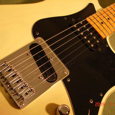 Vintage Yamaha Pacifica PAC311MS Mike Stern Tele Type Vintage Yamaha Pacifica PAC311MS Mike Stern Tele Type