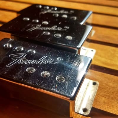 Re-Issue Wide Range Humbucker FULL MODIFICATION Service - Re-issue to Vintage Mod image 1