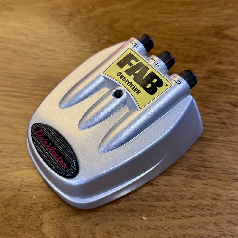 Danelectro Fab Overdrive