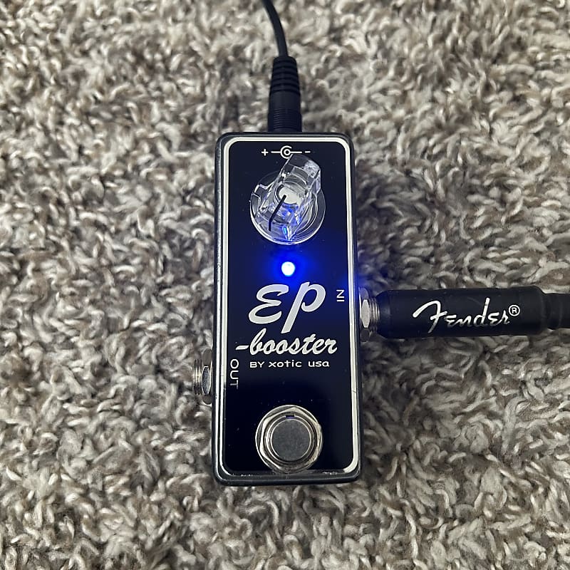 Xotic EP Booster