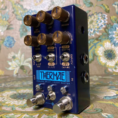 Chase Bliss Thermae Analog Delay/Pitch Shifter for sale