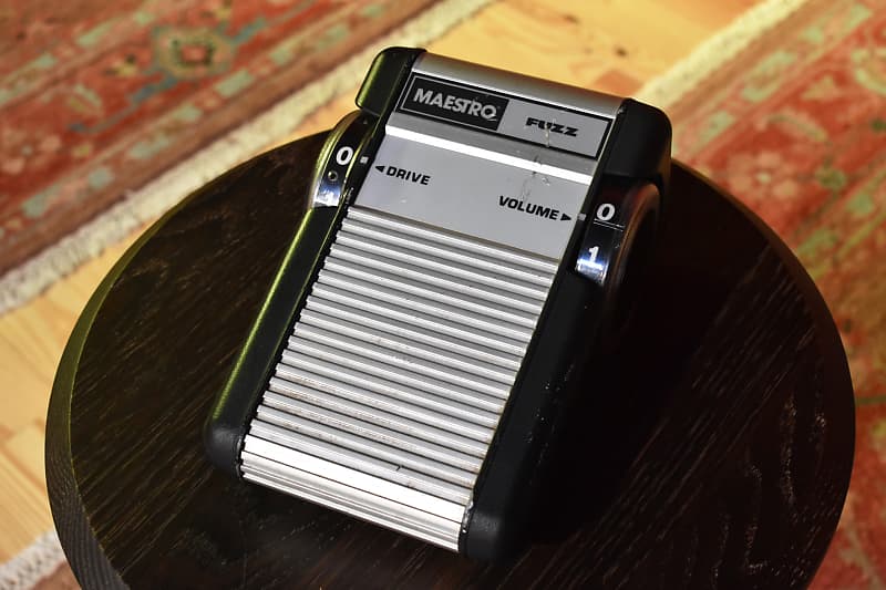 MAESTRO FUZZ MFZ-1 ビンテージ　ファズ MAESTRO FUZZ MFZ-1 ビンテージファズ