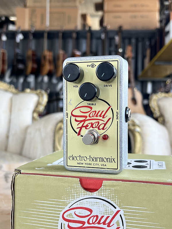 Electro-Harmonix Soul Food