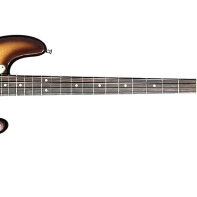 Fender AM Ultra Precision, Mocha Burst / Rosewood USED (2019) in Excellent Condition *IN STOCK* image 8