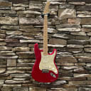 Fender 1989 Eric Clapton Artist Series Stratocaster Torino Red w/OHSC