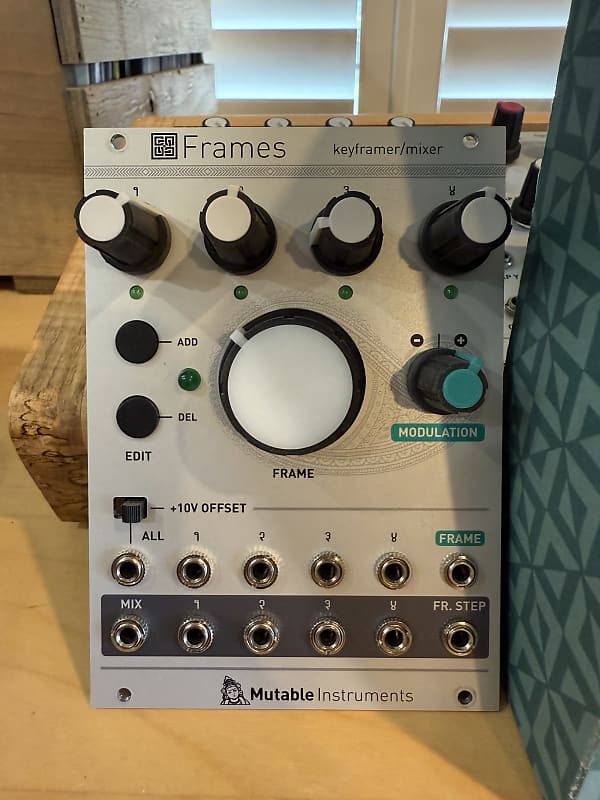 Mutable Instruments Frames