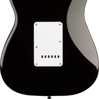 Squier Classic Vibe 50s Stratocaster Maple Fingerboard Black image 3