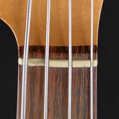 Fender Precision Bass 1966 Sunburst image 7