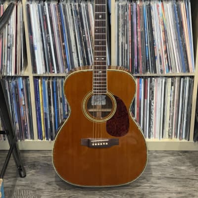 K.Yairi DY-41 Vintage 1976 Acoustic Guitar Solid Rosewood