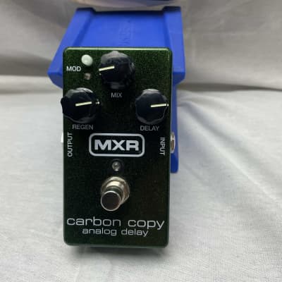 MXR M169 Carbon Copy Analog Delay Pedal image 2