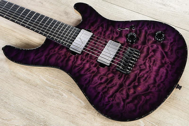 Mayones Regius 7 Infinite Purple Gloss