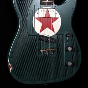 【特別送料無料！】 Star Red Steelcaster Trussart James Brand Reverb | New アクセサリー