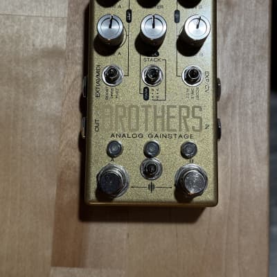 Reverb.com listing, price, conditions, and images for chase-bliss-audio-brothers