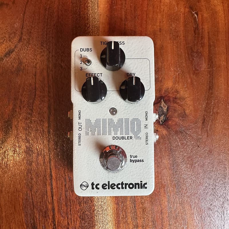 TC Electronic MIMIQ Doubler