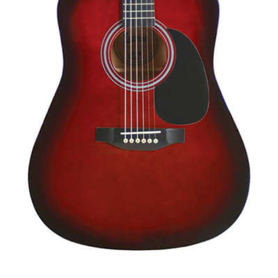 Lauren - Brown Dreadnought Acoustic Guitar! LA125BR *Make An Offer!* for sale
