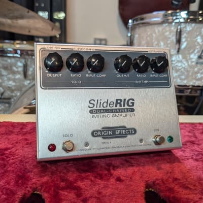 Origin Effects SlideRIG Compressor | Reverb