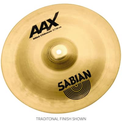 Sabian Aax Chinese 18