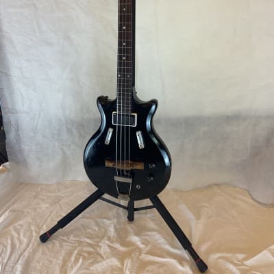 Supro Pocket Bass 1960’s - Black image 2