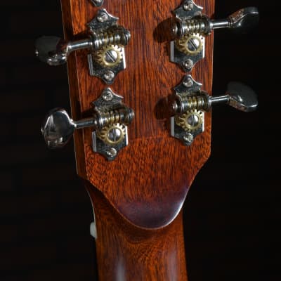 Regal RC-1 Metal Body Style-O Duolian Guitar-- Brushed Nickel-Plated Steel image 10