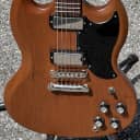 2018 Gibson SG Special 70s Tribute W/Bag Natural Satin Mini Humbuckers