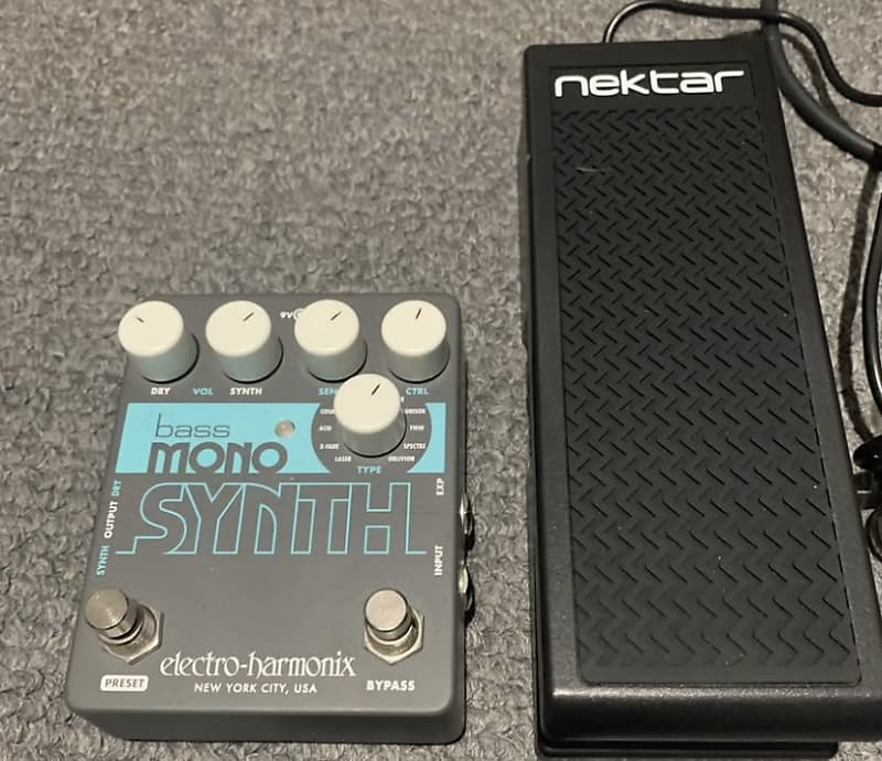 Electro-Harmonix Bass Mono Synth