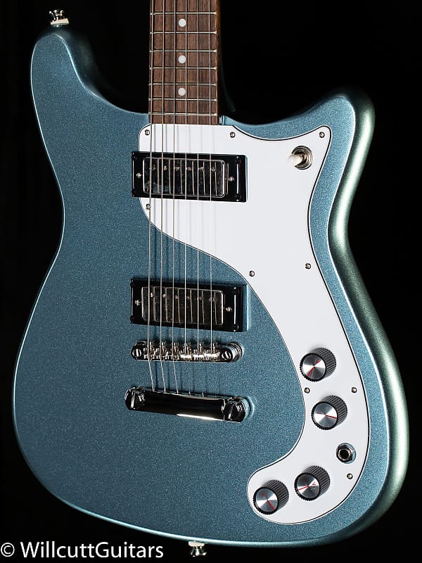 Epiphone 150th Anniversary Wilshire Pacific Blue (912) image 1
