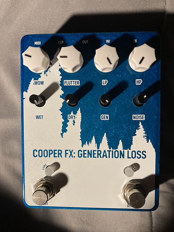 Cooper FX Generation Loss V2