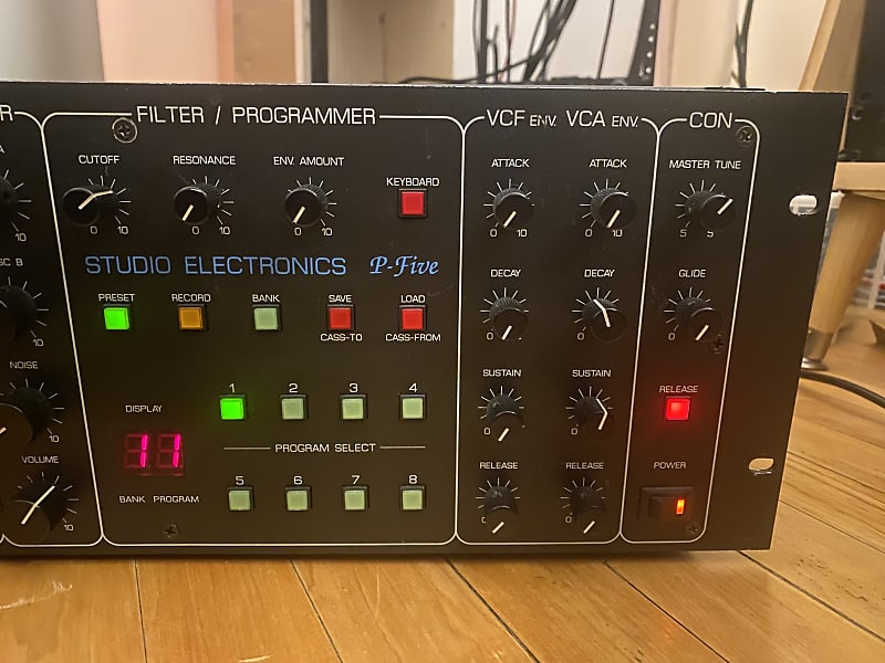 Studio Electronics P-Five