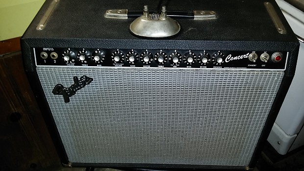Fender sales rivera amps